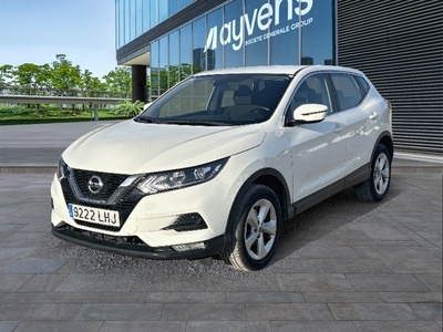 Nissan Qashqai dCi 85 Acenta 85 kW (115 CV) 1 Nissan Qashqai dCi 85 Acenta 85 kW (115 CV) 1