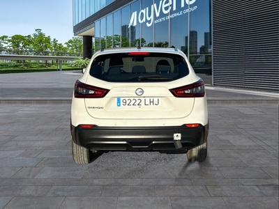 Nissan Qashqai dCi 85 Acenta 85 kW (115 CV) 5 Nissan Qashqai dCi 85 Acenta 85 kW (115 CV) 5