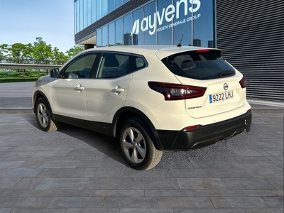 Nissan Qashqai dCi 85 Acenta 85 kW (115 CV) 6 Nissan Qashqai dCi 85 Acenta 85 kW (115 CV) 6