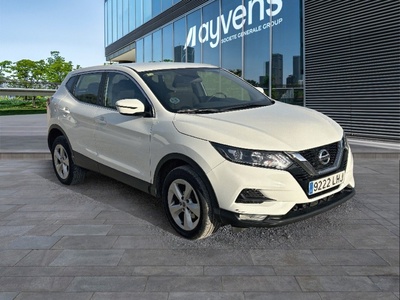 Nissan Qashqai dCi 85 Acenta 85 kW (115 CV) 3 Nissan Qashqai dCi 85 Acenta 85 kW (115 CV) 3