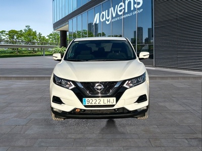 Nissan Qashqai dCi 85 Acenta 85 kW (115 CV) 2 Nissan Qashqai dCi 85 Acenta 85 kW (115 CV) 2