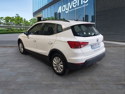 SEAT Arona 1.0 TSI Style Go2 81 kW (110 CV) 6 SEAT Arona 1.0 TSI Style Go2 81 kW (110 CV) 6
