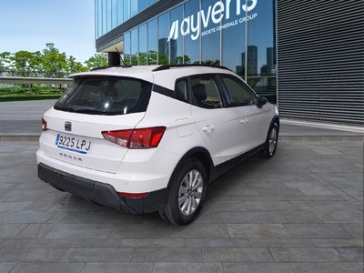 SEAT Arona 1.0 TSI Style Go2 81 kW (110 CV) 4 SEAT Arona 1.0 TSI Style Go2 81 kW (110 CV) 4