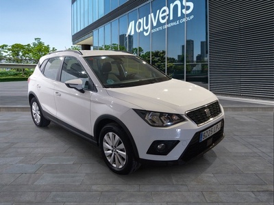 SEAT Arona 1.0 TSI Style Go2 81 kW (110 CV) 3 SEAT Arona 1.0 TSI Style Go2 81 kW (110 CV) 3