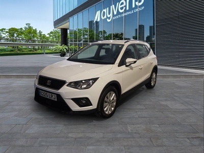 SEAT Arona 1.0 TSI Style Go2 81 kW (110 CV) 1 SEAT Arona 1.0 TSI Style Go2 81 kW (110 CV) 1