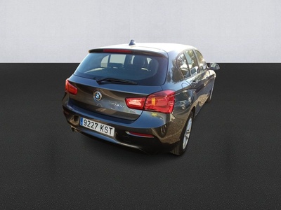 BMW Serie 1 116d 85 kW (116 CV) 4 BMW Serie 1 116d 85 kW (116 CV) 4