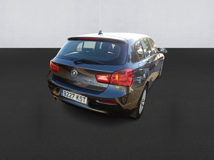 BMW Serie 1 116d 85 kW (116 CV) Vehículo usado en Madrid BMW Serie 1 116d 85 kW (116 CV) Vehículo usado en Madrid