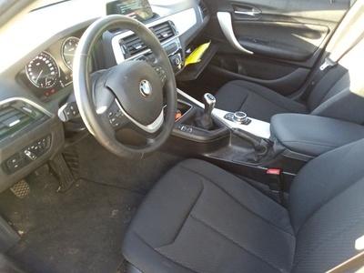BMW Serie 1 116d 85 kW (116 CV) 7 BMW Serie 1 116d 85 kW (116 CV) 7