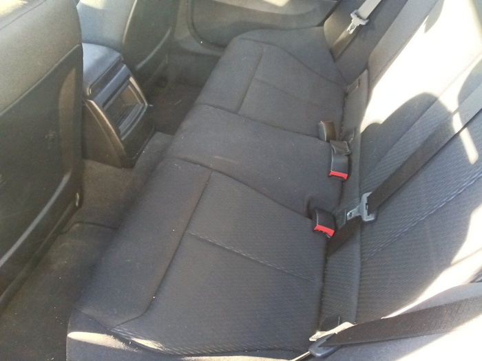 BMW Serie 1 116d 85 kW (116 CV) Vehículo usado en Madrid BMW Serie 1 116d 85 kW (116 CV) Vehículo usado en Madrid