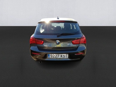 BMW Serie 1 116d 85 kW (116 CV) 5 BMW Serie 1 116d 85 kW (116 CV) 5