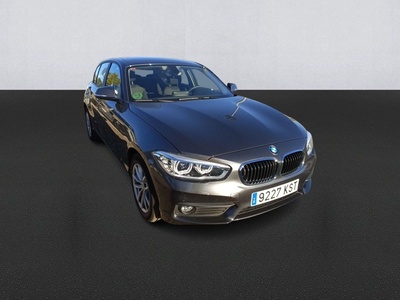 BMW Serie 1 116d 85 kW (116 CV) 3 BMW Serie 1 116d 85 kW (116 CV) 3