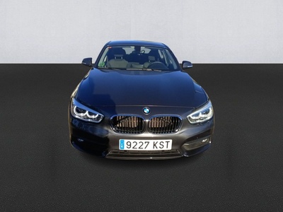 BMW Serie 1 116d 85 kW (116 CV) 2 BMW Serie 1 116d 85 kW (116 CV) 2