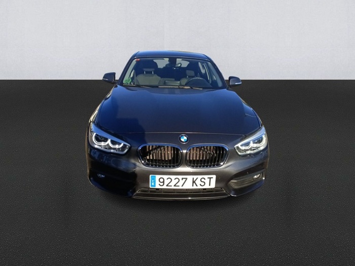 BMW Serie 1 116d 85 kW (116 CV) Vehículo usado en Madrid BMW Serie 1 116d 85 kW (116 CV) Vehículo usado en Madrid