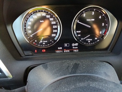 BMW Serie 1 116d 85 kW (116 CV) 8 BMW Serie 1 116d 85 kW (116 CV) 8