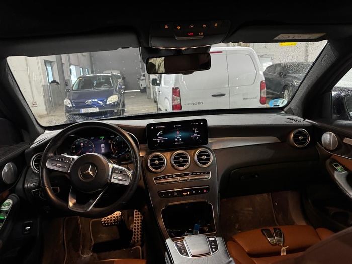 Mercedes-Benz GLC 300 4Matic 190 kW (258 CV) Vehículo usado en Madrid Mercedes-Benz GLC 300 4Matic 190 kW (258 CV) Vehículo usado en Madrid