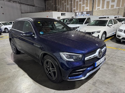 Mercedes-Benz GLC 300 4Matic 190 kW (258 CV) 4 Mercedes-Benz GLC 300 4Matic 190 kW (258 CV) 4