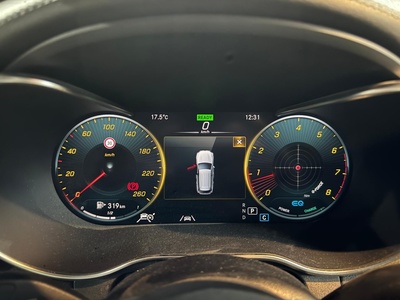 Mercedes-Benz GLC 300 4Matic 190 kW (258 CV) 7 Mercedes-Benz GLC 300 4Matic 190 kW (258 CV) 7