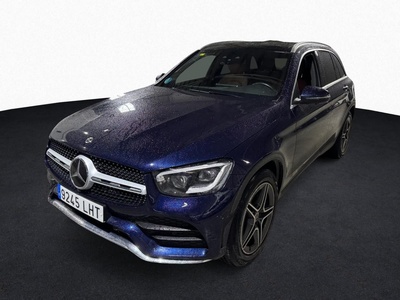 Mercedes-Benz GLC 300 4Matic 190 kW (258 CV) 1 Mercedes-Benz GLC 300 4Matic 190 kW (258 CV) 1