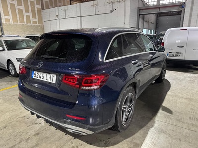 Mercedes-Benz GLC 300 4Matic 190 kW (258 CV) 3 Mercedes-Benz GLC 300 4Matic 190 kW (258 CV) 3