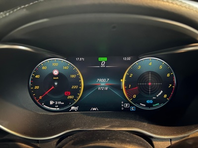 Mercedes-Benz GLC 300 4Matic 190 kW (258 CV) 6 Mercedes-Benz GLC 300 4Matic 190 kW (258 CV) 6