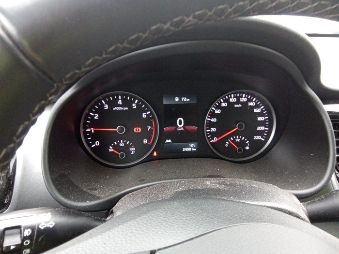 Kia Stonic 1.2 DPi Drive 62 kW (84 CV) Vehículo usado en Madrid Kia Stonic 1.2 DPi Drive 62 kW (84 CV) Vehículo usado en Madrid