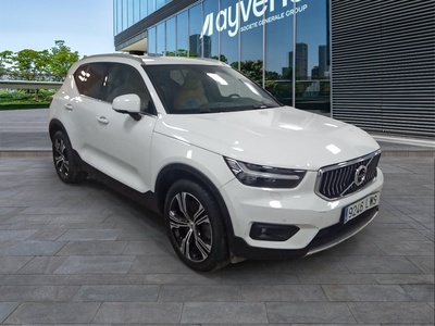 Volvo XC40 T5 Twin Recharge Inscription Auto 193 kW (262 CV) 3 Volvo XC40 T5 Twin Recharge Inscription Auto 193 kW (262 CV) 3