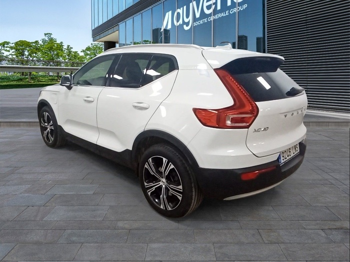Volvo XC40 T5 Twin Recharge Inscription Auto 193 kW (262 CV) Vehículo usado en Madrid Volvo XC40 T5 Twin Recharge Inscription Auto 193 kW (262 CV) Vehículo usado en Madrid