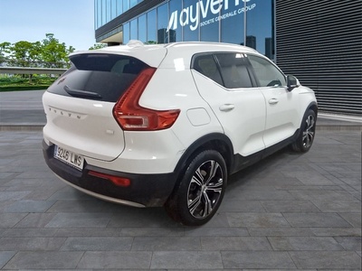 Volvo XC40 T5 Twin Recharge Inscription Auto 193 kW (262 CV) 4 Volvo XC40 T5 Twin Recharge Inscription Auto 193 kW (262 CV) 4