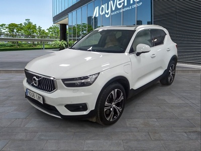 Volvo XC40 T5 Twin Recharge Inscription Auto 193 kW (262 CV) 1 Volvo XC40 T5 Twin Recharge Inscription Auto 193 kW (262 CV) 1