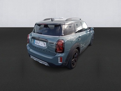MINI MINI Countryman Cooper S E ALL4 162 kW (220 CV) 4 MINI MINI Countryman Cooper S E ALL4 162 kW (220 CV) 4