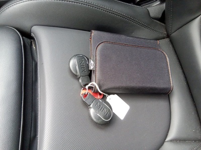 MINI MINI Countryman Cooper S E ALL4 162 kW (220 CV) 15 MINI MINI Countryman Cooper S E ALL4 162 kW (220 CV) 15