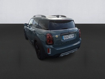 MINI MINI Countryman Cooper S E ALL4 162 kW (220 CV) 6 MINI MINI Countryman Cooper S E ALL4 162 kW (220 CV) 6