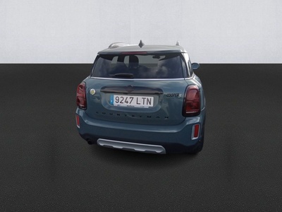 MINI MINI Countryman Cooper S E ALL4 162 kW (220 CV) 5 MINI MINI Countryman Cooper S E ALL4 162 kW (220 CV) 5