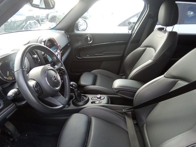 MINI MINI Countryman Cooper S E ALL4 162 kW (220 CV) 7 MINI MINI Countryman Cooper S E ALL4 162 kW (220 CV) 7