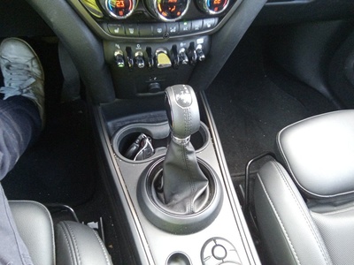 MINI MINI Countryman Cooper S E ALL4 162 kW (220 CV) 13 MINI MINI Countryman Cooper S E ALL4 162 kW (220 CV) 13