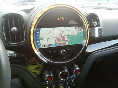 MINI MINI Countryman Cooper S E ALL4 162 kW (220 CV) 12 MINI MINI Countryman Cooper S E ALL4 162 kW (220 CV) 12