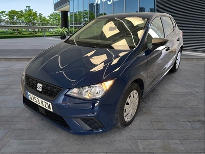 SEAT Ibiza 1.0 TSI S&S Reference Plus 70 kW (95 CV) 1 SEAT Ibiza 1.0 TSI S&S Reference Plus 70 kW (95 CV) 1