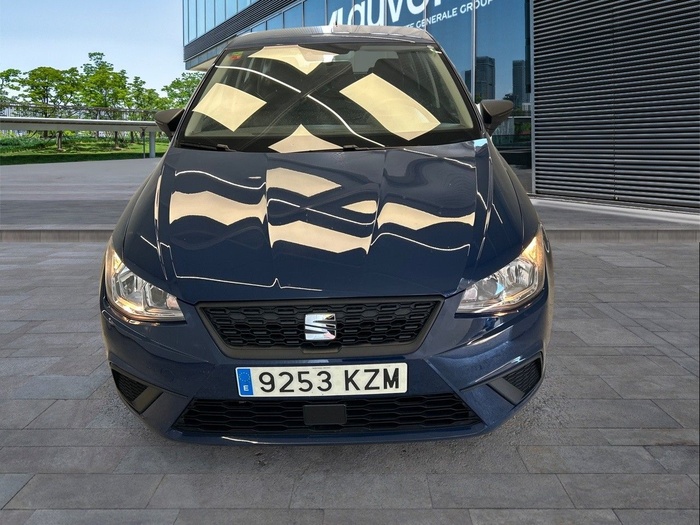 SEAT Ibiza 1.0 TSI S&S Reference Plus 70 kW (95 CV) Vehículo usado en Madrid SEAT Ibiza 1.0 TSI S&S Reference Plus 70 kW (95 CV) Vehículo usado en Madrid