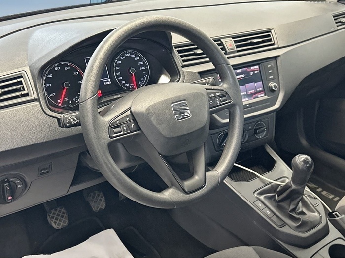 SEAT Ibiza 1.0 TSI S&S Reference Plus 70 kW (95 CV) Vehículo usado en Madrid SEAT Ibiza 1.0 TSI S&S Reference Plus 70 kW (95 CV) Vehículo usado en Madrid