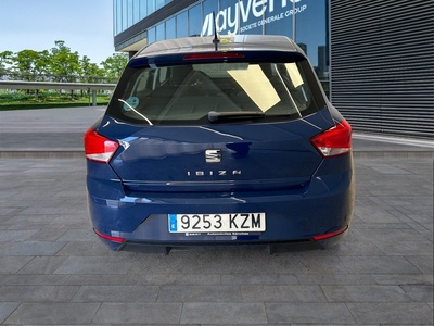 SEAT Ibiza 1.0 TSI S&S Reference Plus 70 kW (95 CV) 5 SEAT Ibiza 1.0 TSI S&S Reference Plus 70 kW (95 CV) 5