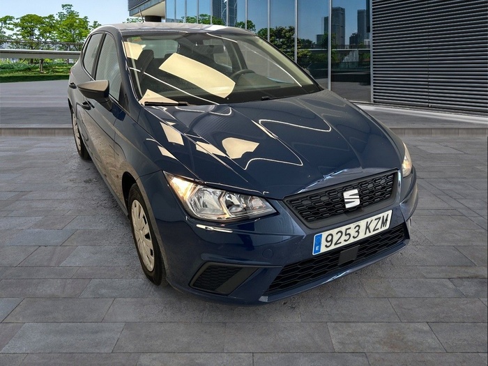 SEAT Ibiza 1.0 TSI S&S Reference Plus 70 kW (95 CV) Vehículo usado en Madrid SEAT Ibiza 1.0 TSI S&S Reference Plus 70 kW (95 CV) Vehículo usado en Madrid