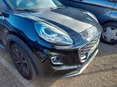 Ford Puma 1.5 Ecoblue Titanium 88 kW (120 CV) 6 Ford Puma 1.5 Ecoblue Titanium 88 kW (120 CV) 6