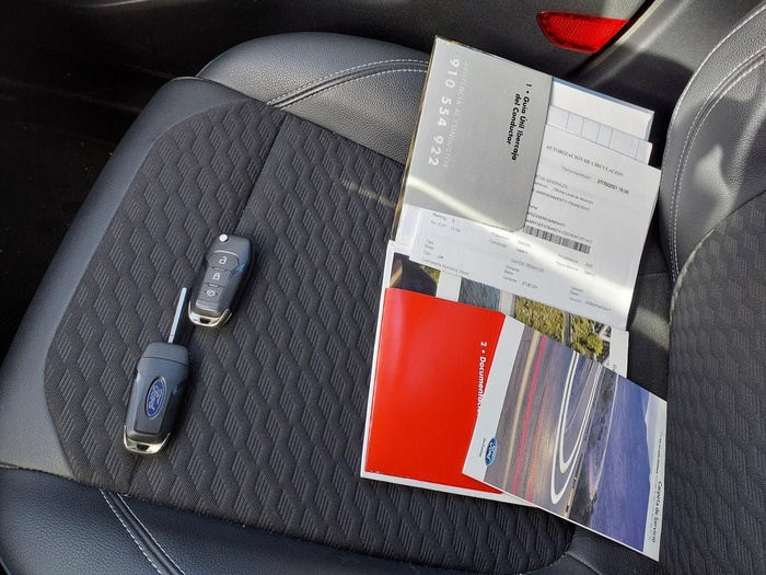 Ford Puma 1.5 Ecoblue Titanium 88 kW (120 CV) Vehículo usado en Madrid Ford Puma 1.5 Ecoblue Titanium 88 kW (120 CV) Vehículo usado en Madrid