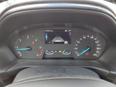 Ford Puma 1.5 Ecoblue Titanium 88 kW (120 CV) 14 Ford Puma 1.5 Ecoblue Titanium 88 kW (120 CV) 14