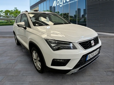 SEAT Ateca 1.6 TDI Style Plus Nav Eco 85 kW (115 CV) 3 SEAT Ateca 1.6 TDI Style Plus Nav Eco 85 kW (115 CV) 3