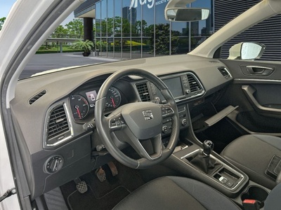 SEAT Ateca 1.6 TDI Style Plus Nav Eco 85 kW (115 CV) 7 SEAT Ateca 1.6 TDI Style Plus Nav Eco 85 kW (115 CV) 7