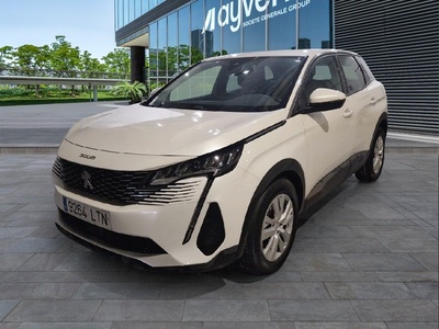 Peugeot 3008 BlueHDi 130 S&S Active Pack 96 kW (130 CV) 1 Peugeot 3008 BlueHDi 130 S&S Active Pack 96 kW (130 CV) 1