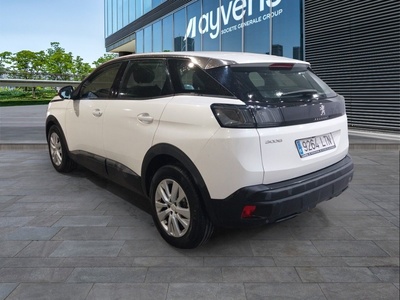 Peugeot 3008 BlueHDi 130 S&S Active Pack 96 kW (130 CV) 6 Peugeot 3008 BlueHDi 130 S&S Active Pack 96 kW (130 CV) 6