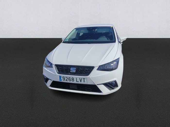 SEAT Ibiza 1.0 MPI Reference Plus 59 kW (80 CV) Vehículo usado en Madrid SEAT Ibiza 1.0 MPI Reference Plus 59 kW (80 CV) Vehículo usado en Madrid