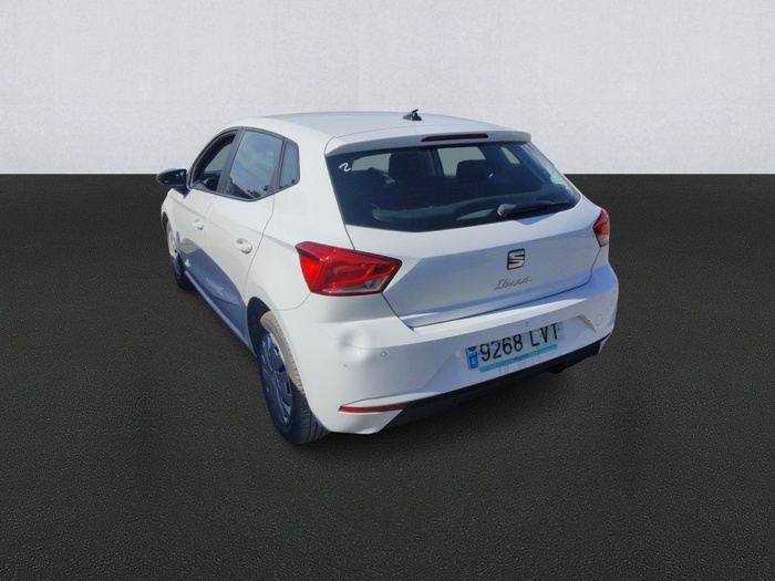SEAT Ibiza 1.0 MPI Reference Plus 59 kW (80 CV) Vehículo usado en Madrid SEAT Ibiza 1.0 MPI Reference Plus 59 kW (80 CV) Vehículo usado en Madrid